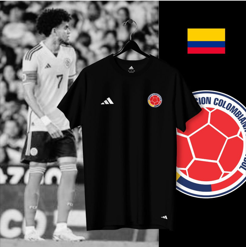 CAMISETA SELECCION COLOMBIA X3